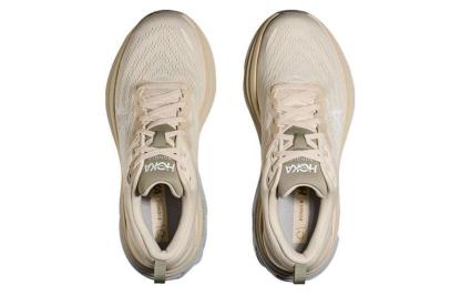 hoka ONE ONE Bondi 8 'Oat Milk Barley' 1123202-OKB