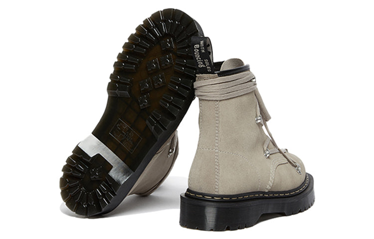 Dr. mtthhartens Rick Owens x 1460 'Light Taupe' 27023696
