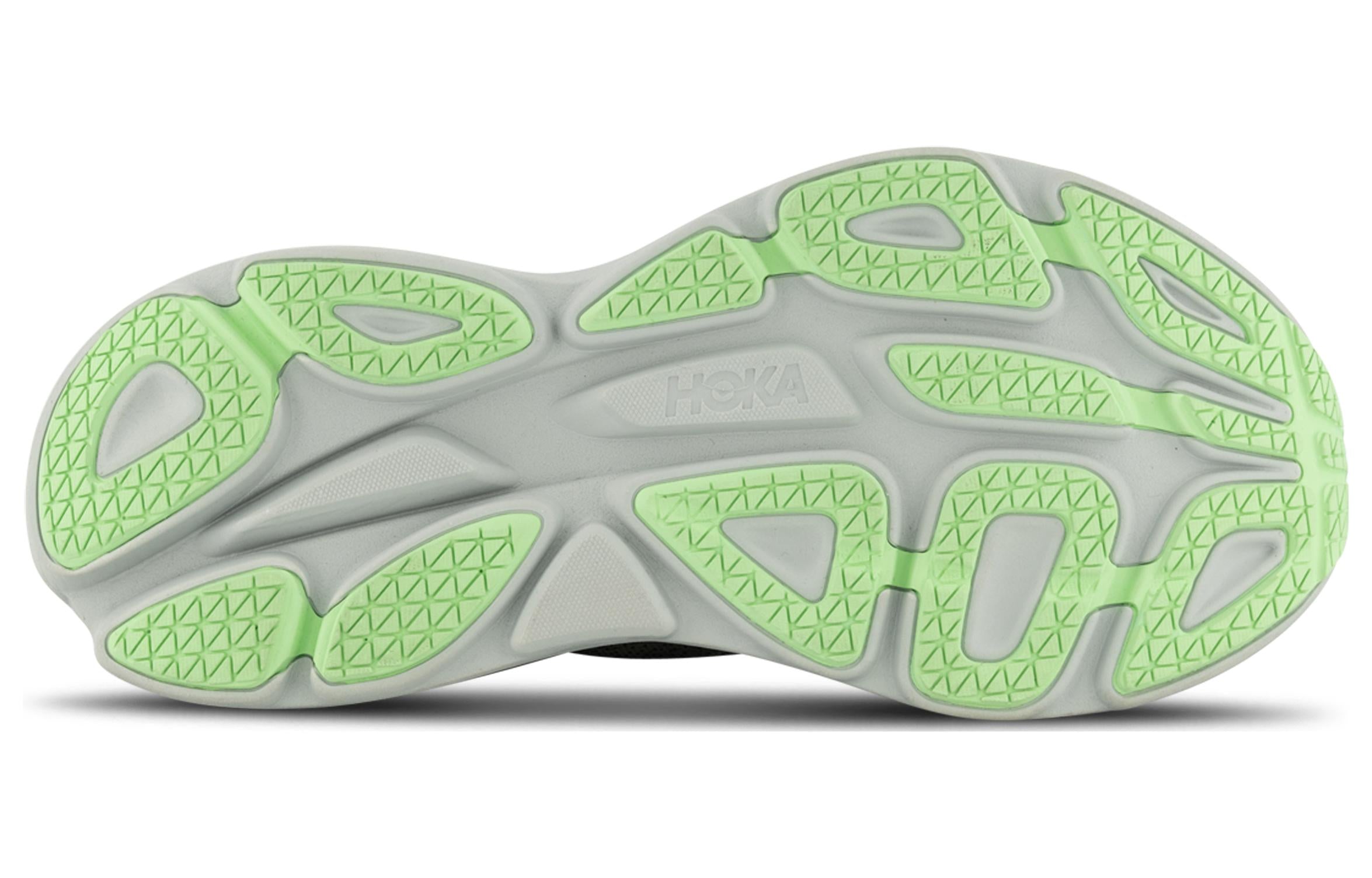 hoka ONE ONE Bondi 8 'Olive Haze Mercury' 1127952-OHMR