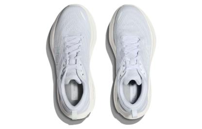 hoka ONE ONE Bondi 8 'Triple White' 1123202-WWH
