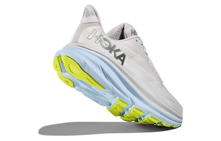 hoka ONE ONE Clifton 9 Wide 'Nimbus Cloud Ice Blue' 1132211-NCIW