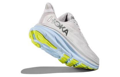 hoka ONE ONE Clifton 9 Wide 'Nimbus Cloud Ice Blue' 1132211-NCIW
