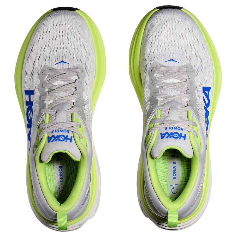 hoka ONE ONE Bondi 8 'Stardust lettuce' 1127953-STTC
