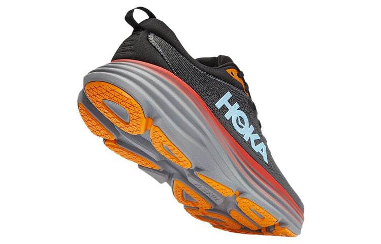 hoka ONE ONE Bondi 8 'Anthracite Castlerock' 1127953-ACTL