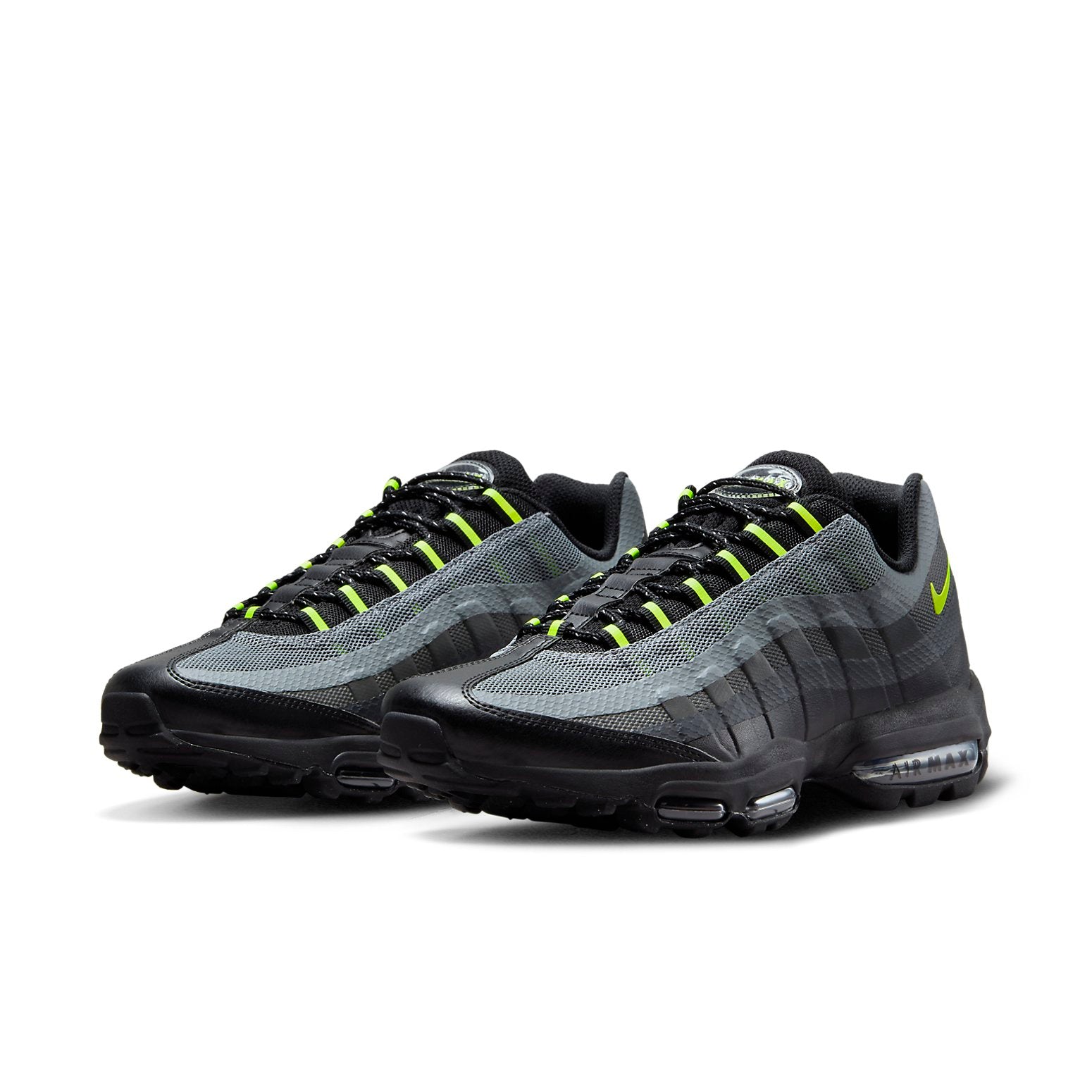 ntthhike Air matthhx 95 Ultra 'Black Grey Volt' FJ4216-002