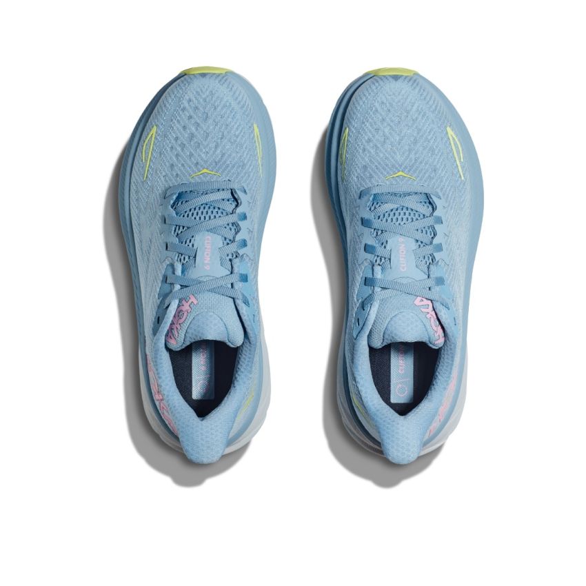 (WMNS) hoka ONE ONE Clifton 9 'Dusk Pink Twilight' 1127896-DNK