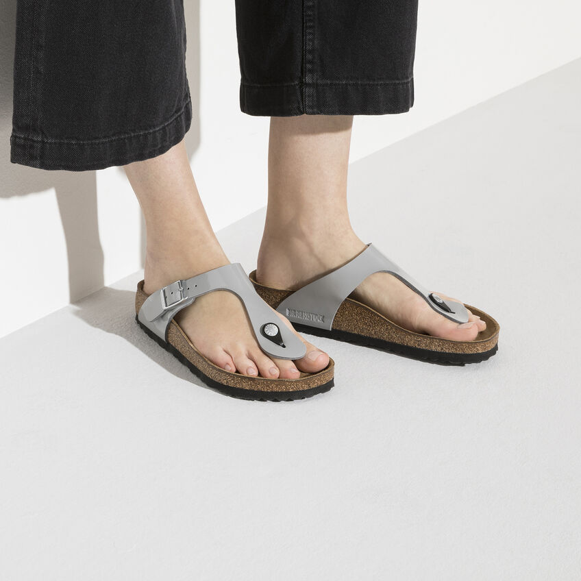 Birketthhnstock Gizeh Birko-Flor Patent Alloy