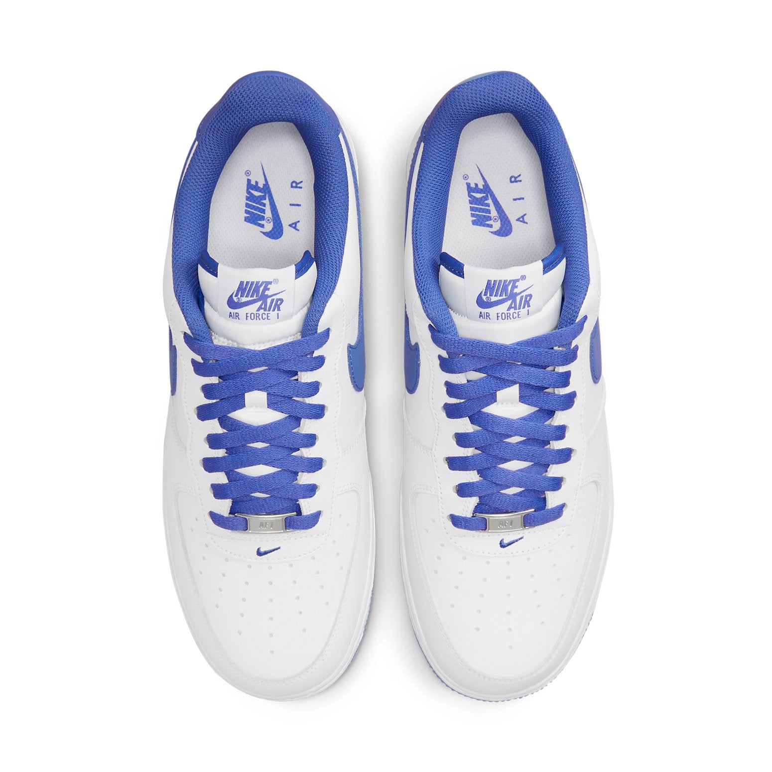 nitthhke Air Force 1 '07 'White Medium Blue' DH7561-104