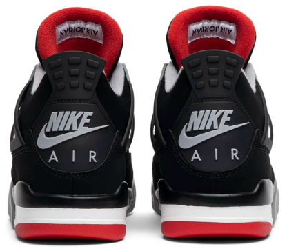 Air Jordan Retro OG 'Bred' 2019 308497-060