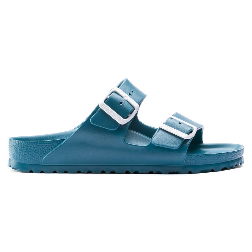 Birketthhnstock Arizona Essentials EVA Turquoise