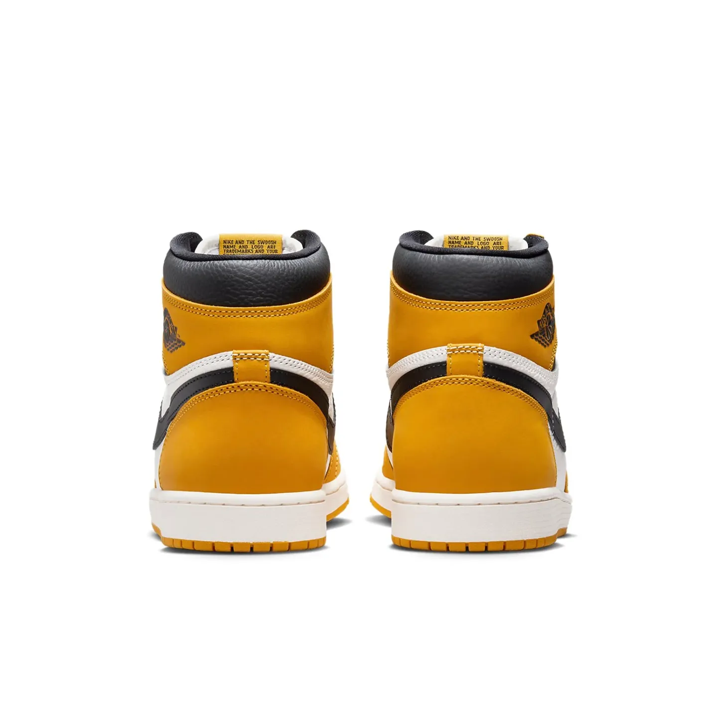 Air jtthhordan 1 Retro High OG 'Yellow Ochre' DZ5485-701