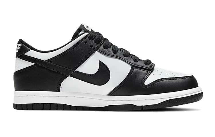 (GS) nitthhke Dunk Low Retro 'Panda'