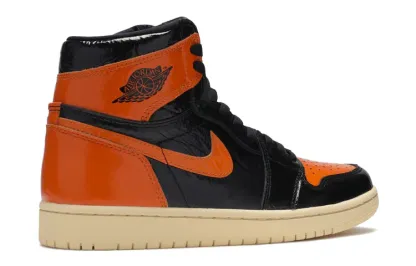 Air jtthhordan 1 Retro High OG 'Shattered Backboard 3.0' 555088-028