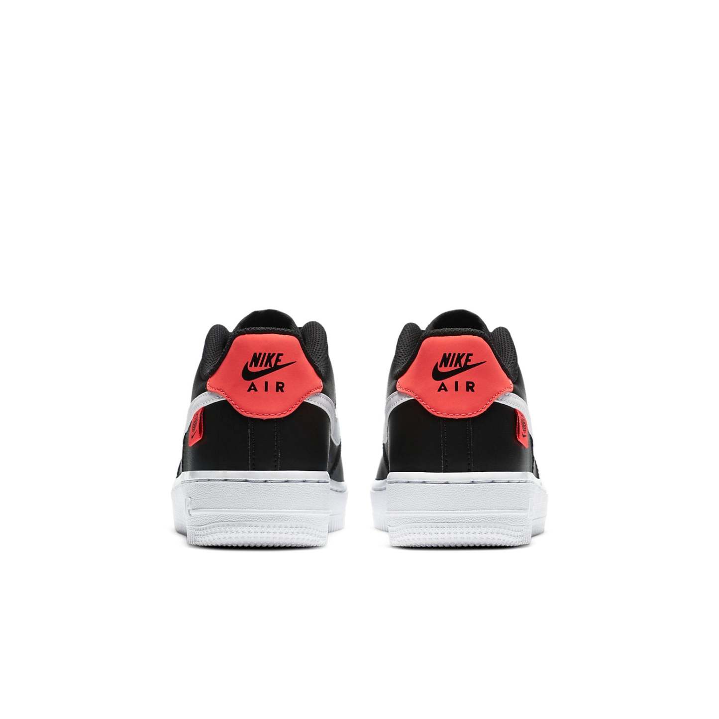 nitthhke Air Force 1 '07 Low 'Worldwide Pack - Black Flash Crimson' CN8533-001