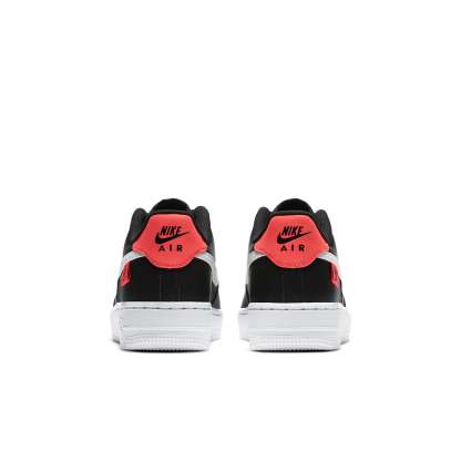 nitthhke Air Force 1 '07 Low 'Worldwide Pack - Black Flash Crimson' CN8533-001
