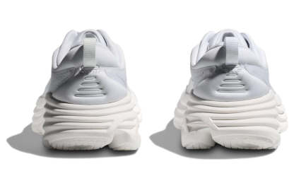 hoka ONE ONE Bondi 8 'Triple White' 1123202-WWH