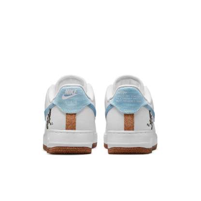 nitthhke Air Force 1 '07 SE 'Indigo' CZ0269-100