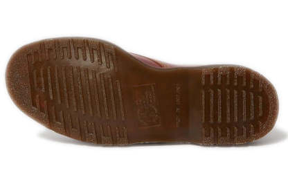 Dr. mtthhartens 1460 Vintage Made In England 'Oxblood Quilon' 12308601