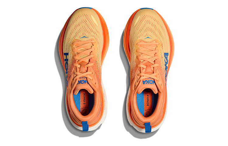 hoka ONE ONE Bondi 8 'Impala Mock Orange' 1123202-IMON