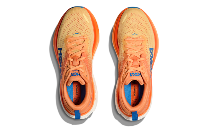 hoka ONE ONE Bondi 8 'Impala Mock Orange' 1123202-IMON