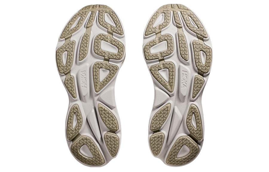 hoka ONE ONE Bondi 8 'Oat Milk Barley' 1123202-OKB