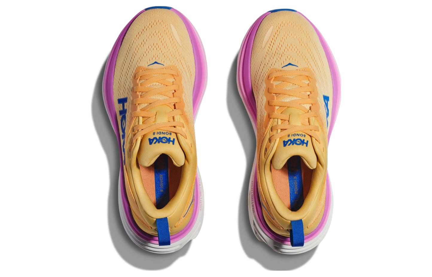 hoka ONE ONE Bondi 8 'Impala Cyclamen' 1127952-ICYC