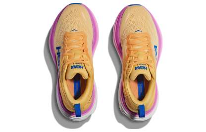 hoka ONE ONE Bondi 8 'Impala Cyclamen' 1127952-ICYC