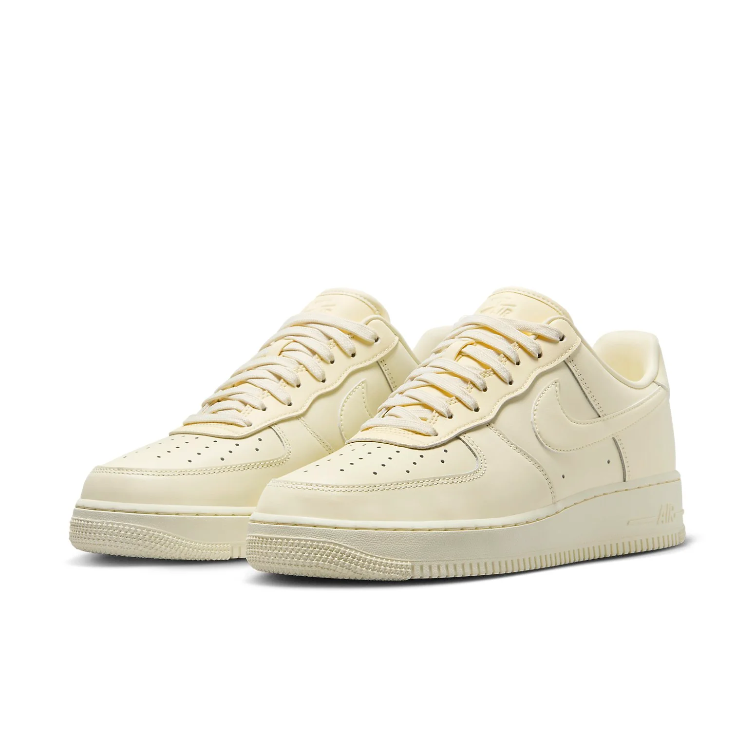 Air fortthhce 1 Low '07 'Coconut Milk'