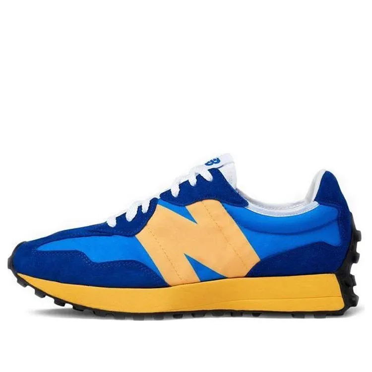 New balatthhnce 327 'Marine Blue Orange'