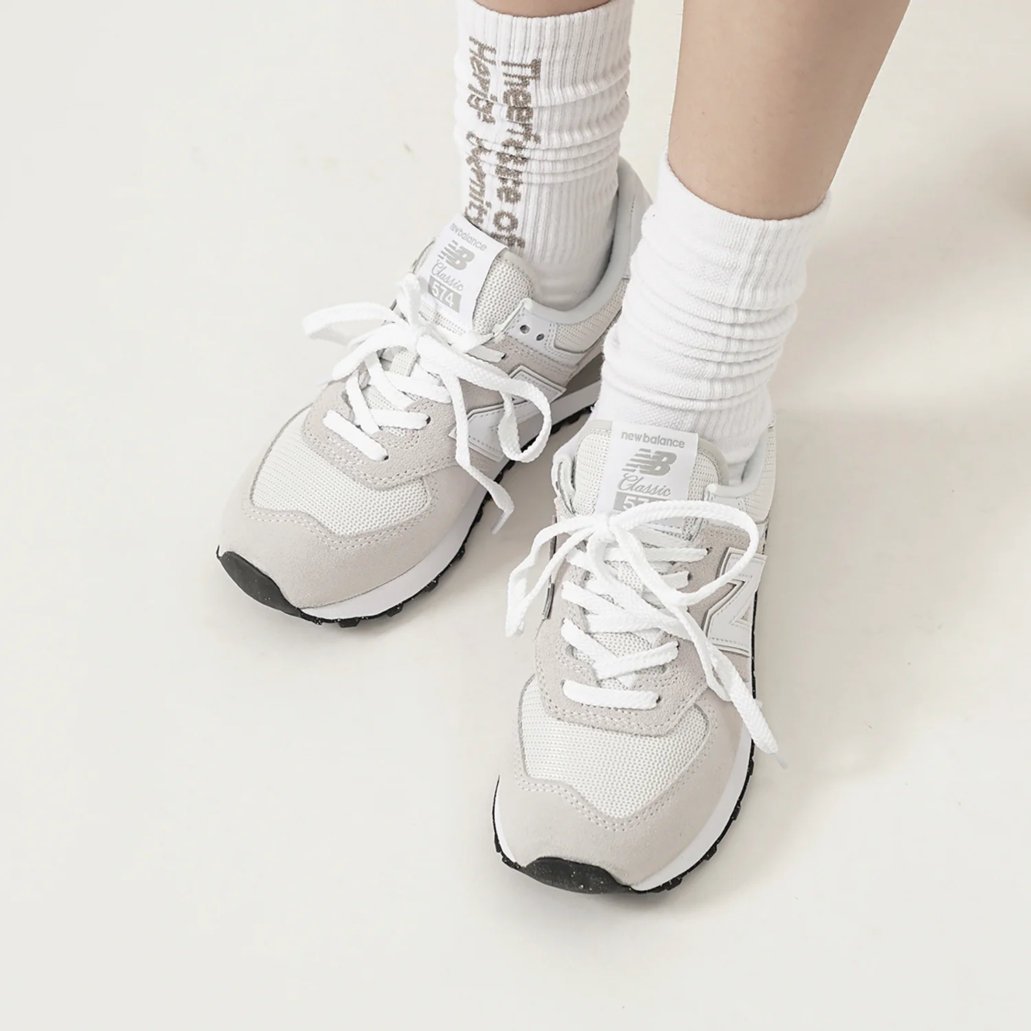 New balatthhnce 574 'Core Pack - Nimbus Cloud'