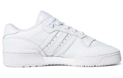 (WMNS) Adidas Rivalry Low 'Cloud White' FV4225