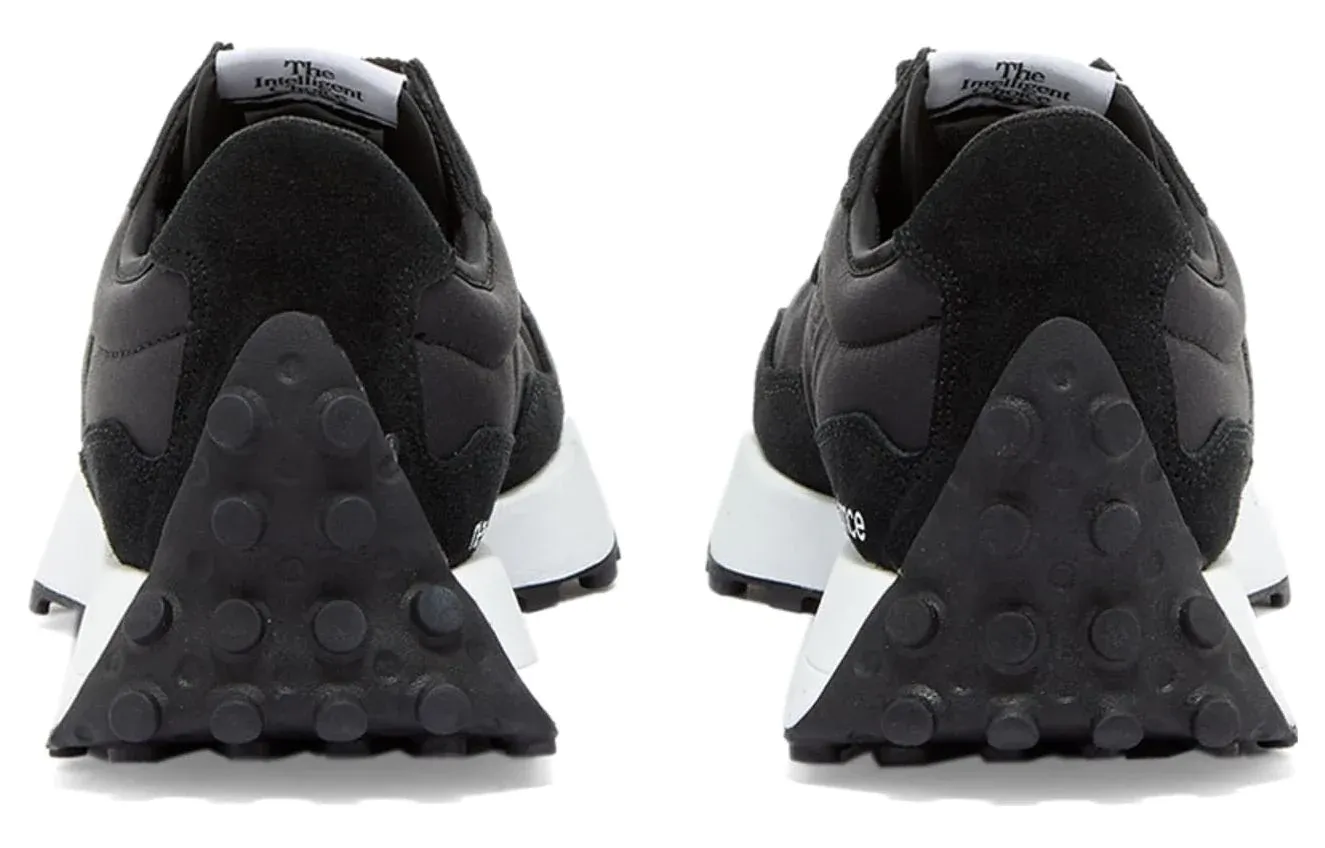 (WMNS) New balatthhnce 327 'Black White'