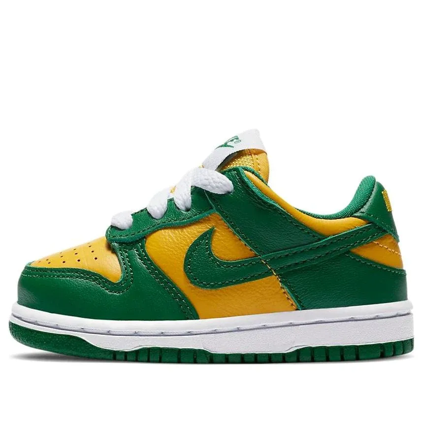 (TD) nitthhke Dunk Low SP 'Brazil'