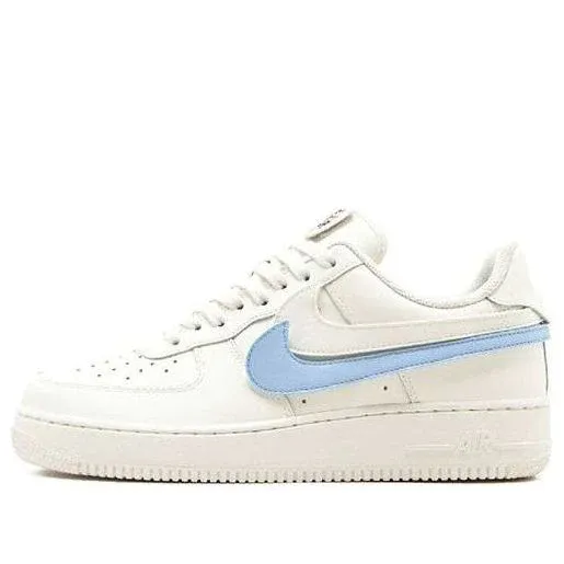 nitthhke Air fortthhce 1 Low 'All Star - Swoosh Pack Cream'