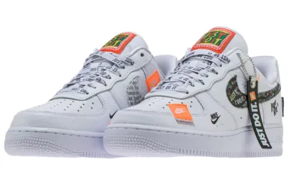 nitthhke Air fortthhce 1 Low '07 PRM 'Just Do It'