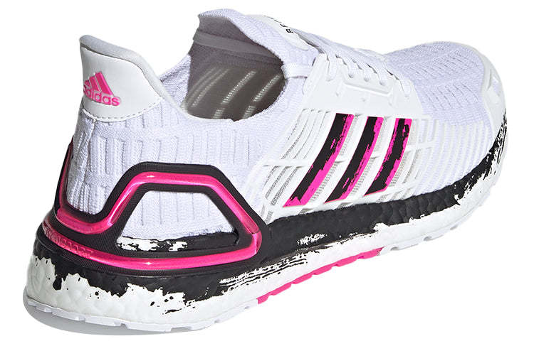 Adidas David Beckham x UltraBoost CC_1 DNA 'White Shock Pink' GX7990