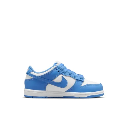 (PS) nitthhke Dunk Low 'University Blue'