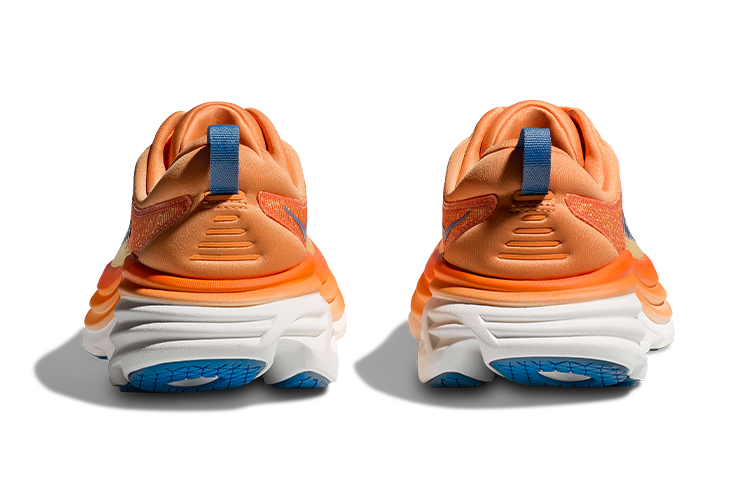 hoka ONE ONE Bondi 8 'Impala Mock Orange' 1123202-IMON