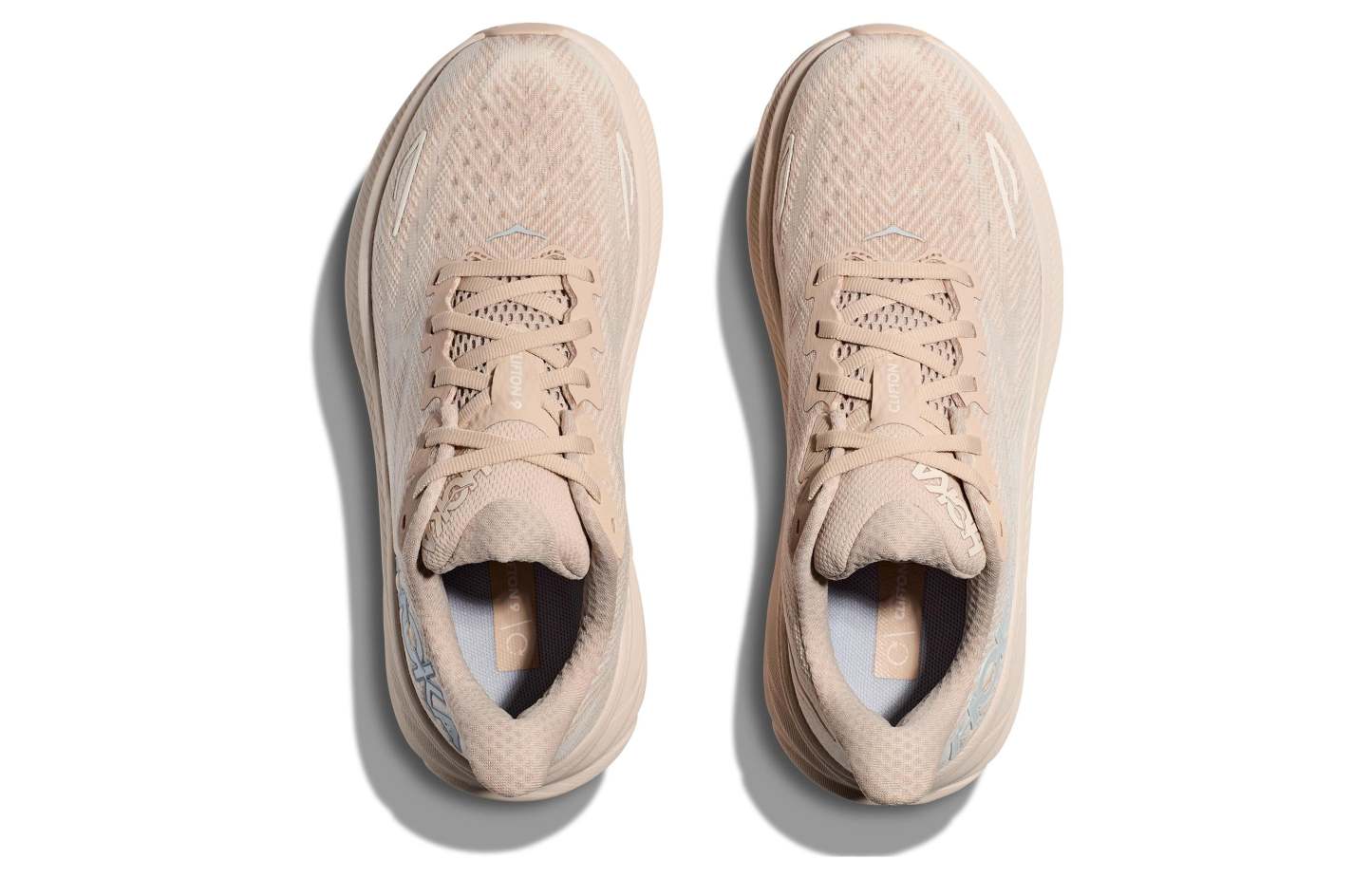 hoka ONE ONE Clifton 9 'Shifting sand' 1127895-SSEG