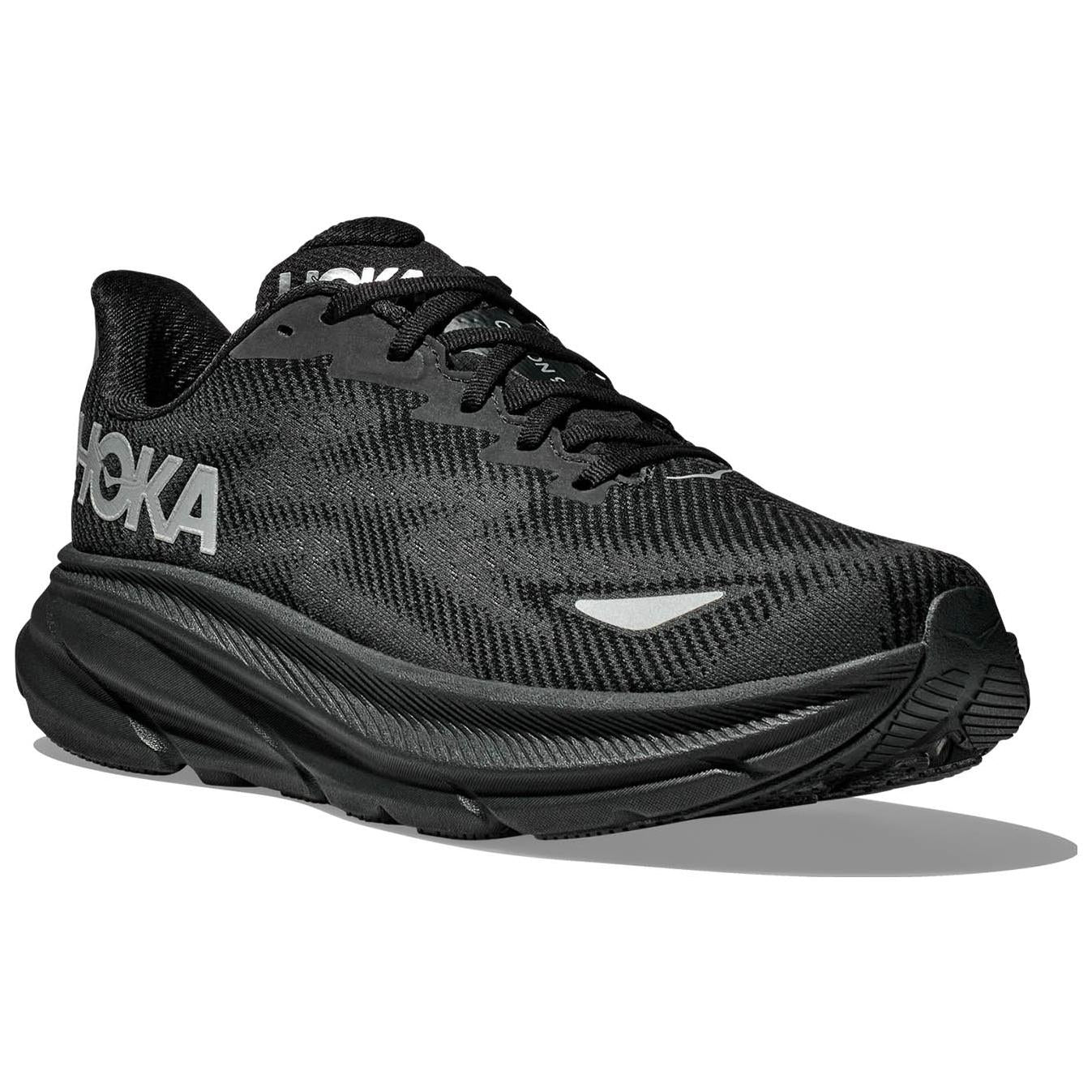 hoka ONE ONE Clifton 9 GTX 'Black' 1141490-BBLC