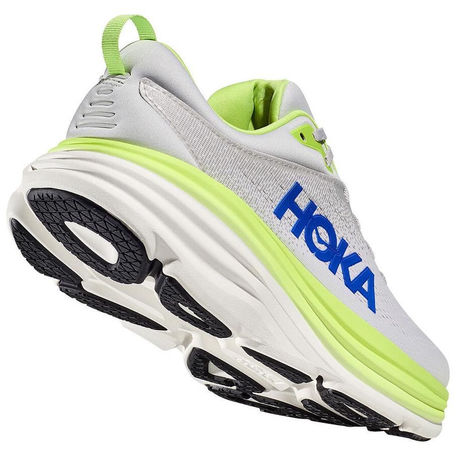 hoka ONE ONE Bondi 8 'Stardust lettuce' 1127953-STTC