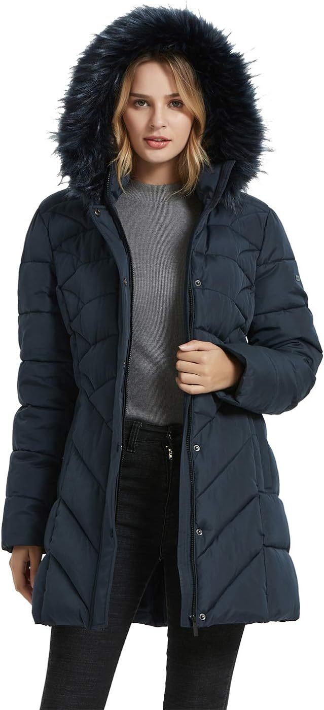 2023 Winter down jacket - Women's