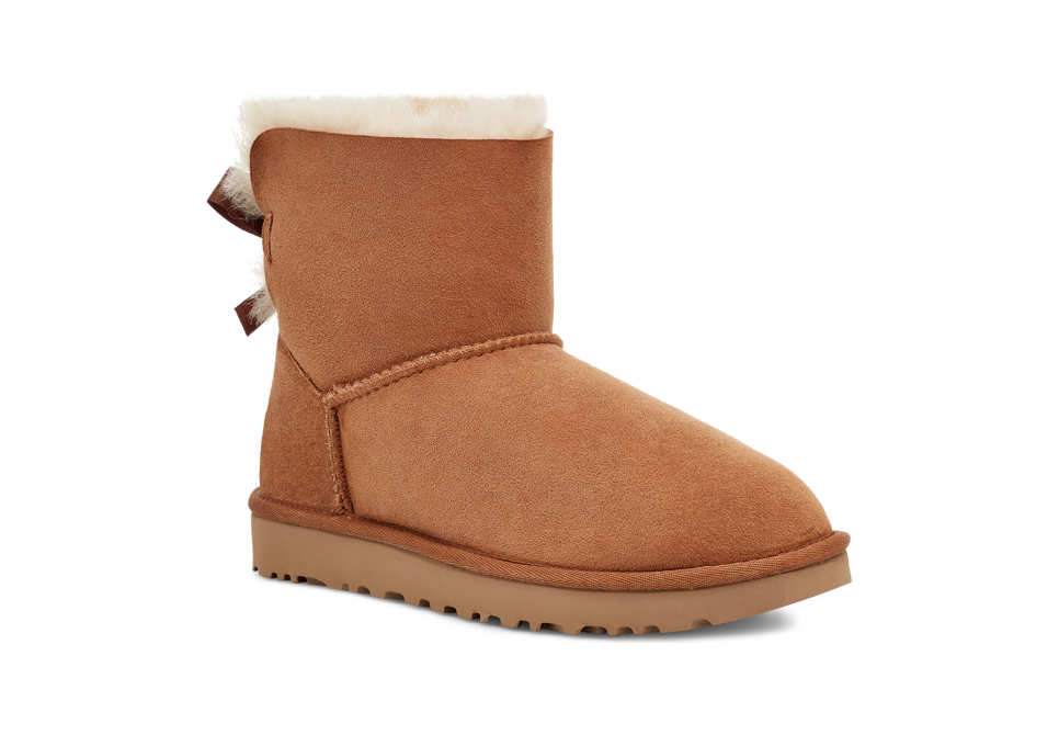 Women's Mini Bailey Bow II Boot