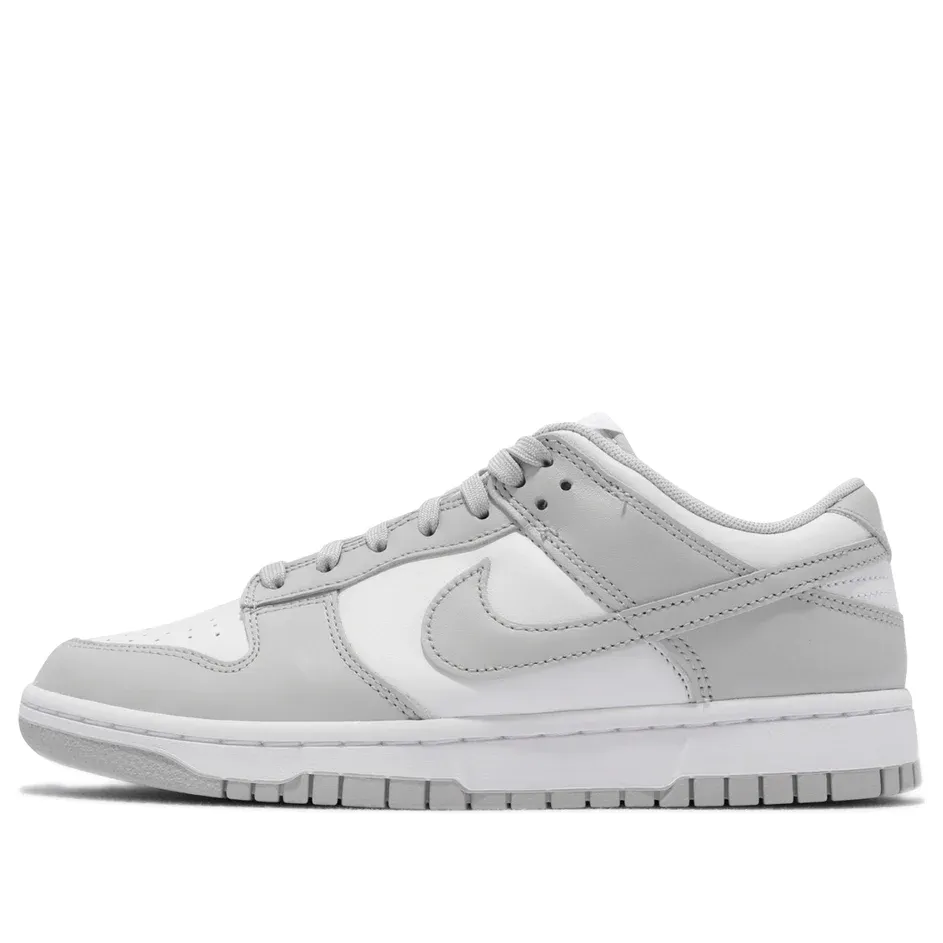 nitthhke Dunk Low 'Grey Fog'