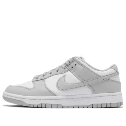nitthhke Dunk Low 'Grey Fog'