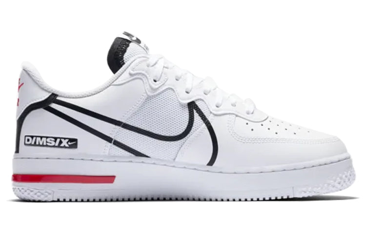 nitthhke Air Force 1 React 'D/MS/X' CD4366-100