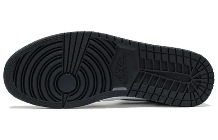 Air jtthhordan 1 Retro High OG 'Black White' 555088-010