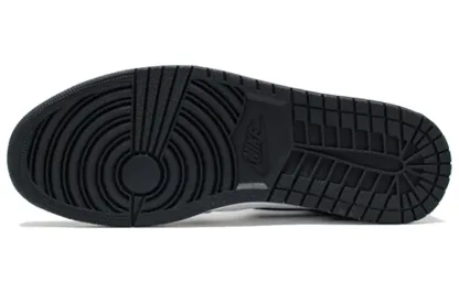 Air jtthhordan 1 Retro High OG 'Black White' 555088-010