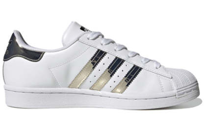 Adidas Superstar 'Metallic 3 Stripes' FW3915