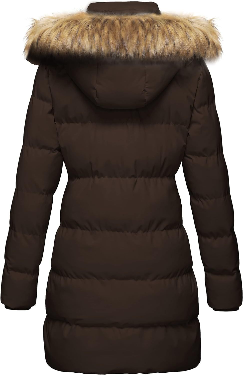 2023 Down long jacket - Women's